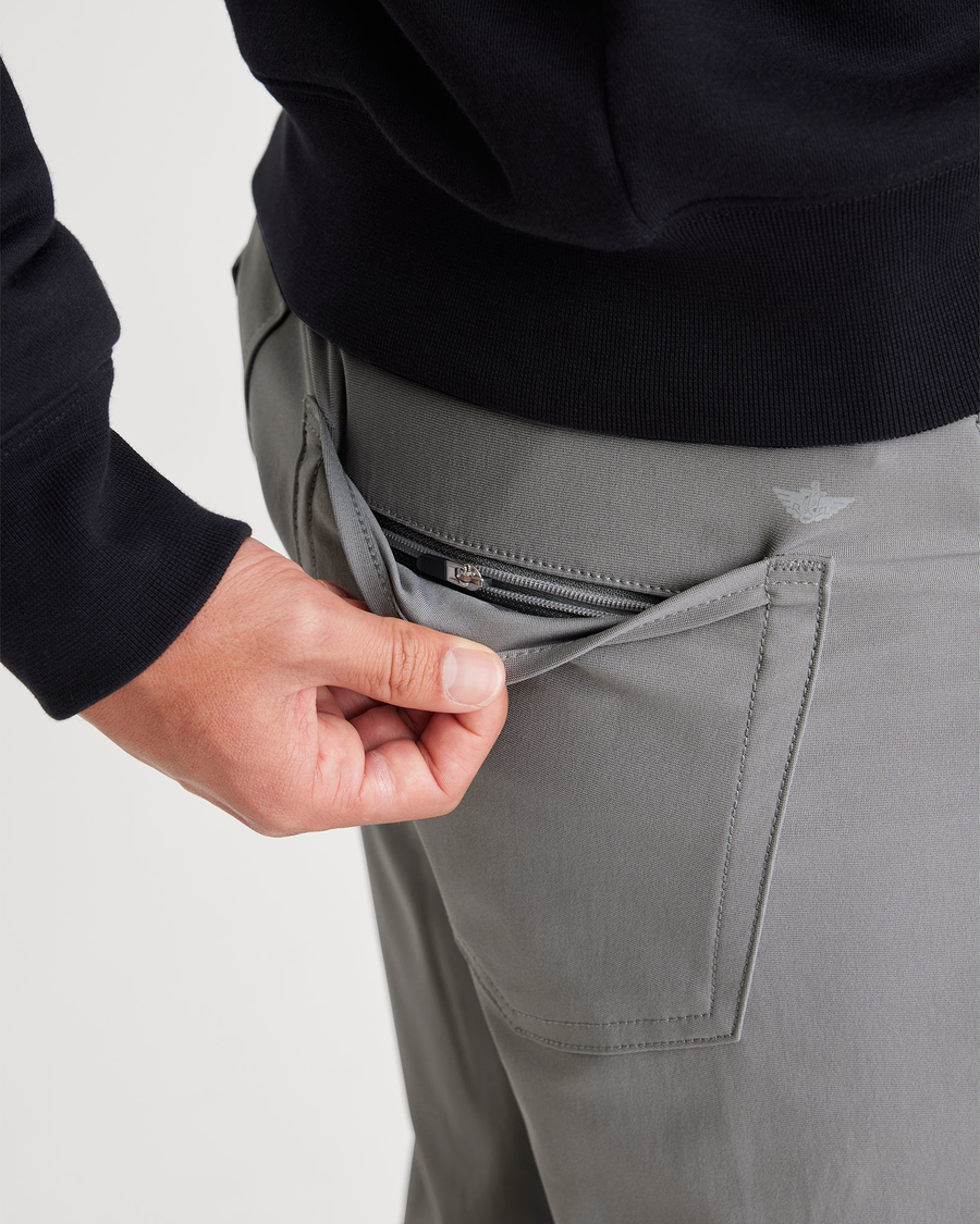 (image for) First-Class Go Pant, Slim Tapered Fit with Airweave